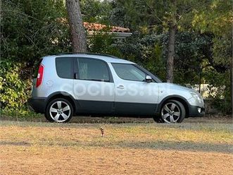 skoda roomster 1.6i 16v tiptronic sport