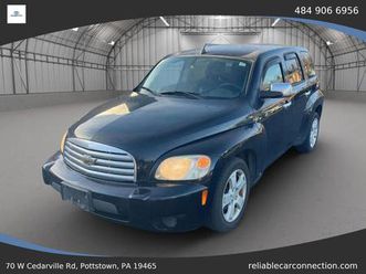 used 2007 chevrolet hhr lt