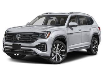 new 2026 volkswagen atlas 2.0t sel premium r-line 4motion