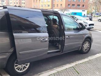 chrysler grand voyager se 2.8 crd auto