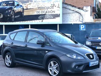 seat altea freetrack 1.6 tdi 2wd