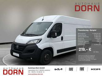ducato l4h2 serie 8 kastenwagen verblecht 140 mt