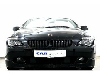 2007 alpina b6 - bmw alpina b6 cabrio 4,4 liter v8 kompressor - no. 72 von 80