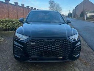 ② audi q5 sportback phev 50 tfsie q business sline s tronic — audi — 2ememain