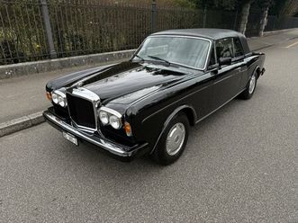 1993 bentley continental - continental cabriolet