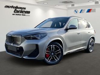 bmw ix1 xdrive20 m sport, briem elektro aktion