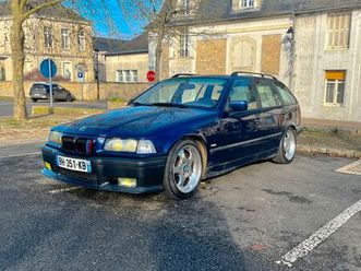 bmw e36 325tds touring