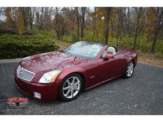 2006 cadillac xlr
