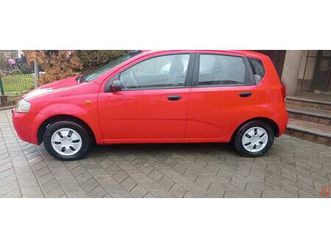 chevrolet kalos 1.2 benzin a-tes plin 1 sopstvenik