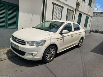 citroën c-elysée exclusivo março/17