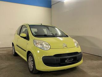 citroen c1 1.0i 68ch boite automatique
