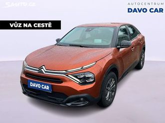 citroën c4 1,2 pt 96 kw feel pack cz