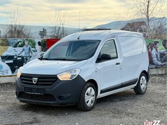 dacia dokker van 1.5dci 90 cp ac 2014