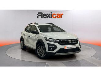 DACIA SANDERO STEPWAY stepway-essential-tce-74kw-100cv-glp-ss