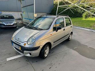 daewoo matiz top dezembro/01