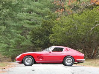 1965 ferrari 275 gtb