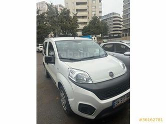 fiorino combi 1.4 eko pop
