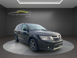 freemont 2.0 jtd 170 lounge 4x4