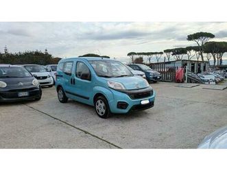 fiat qubo 1.4cc 77cv