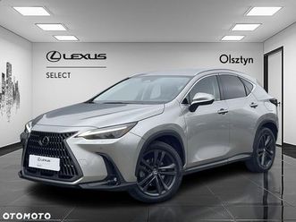 lexus nx 350h prestige awd