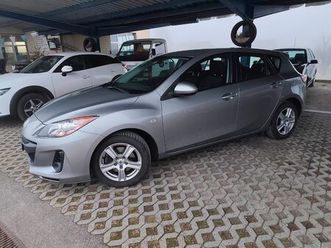 3 hatchback 2.2 cd 150 exclusive plus