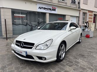 (219) coupé 500 5.5 i v8 32v 7g-tronic 388 cv boîte auto