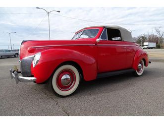 1940 mercury eight