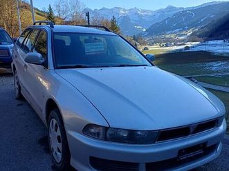 mitsubishi galant kombi automat, bj. 2002, top zustand!