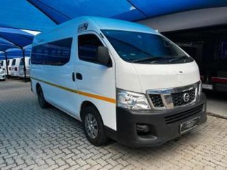 impendulo 2.5i 16-seater (aircon)