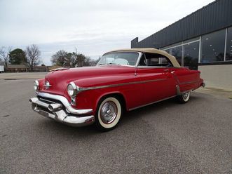 1953 oldsmobile 98