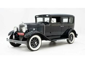 1929 peerless six model 61 '29