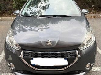 peugeot 208 à vendre - affaire à saisir