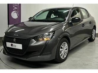 peugeot 208 affaire bluehdi 100 s&