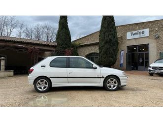1997 peugeot 306 s16 a vendre