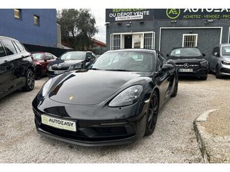 (718) gts 2.5i flat 4 365 ch pdk