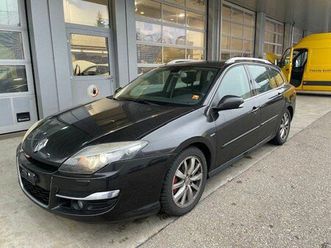 renault laguna 2.0 dci 175 automat