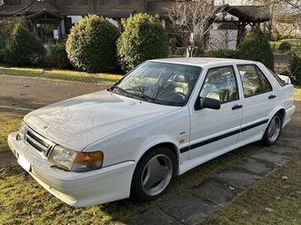 saab 9000 2,3 turbo s