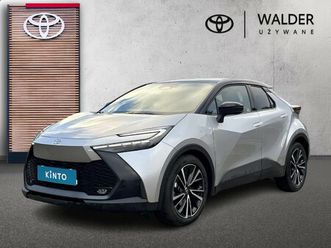 2.0 hybrid executive