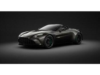 aston martin v8 vantage roadster 4.0 v8 bi-turbo: réserver un essai sur route !