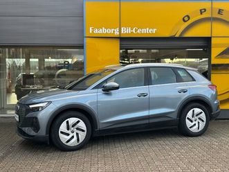 brugt audi q4 40 e-tron advanced 204hk 5d aut. til salg