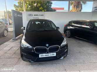 bmw 216 active tourer d advantage auto
