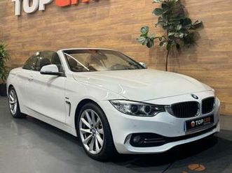 420d cabrio luxury