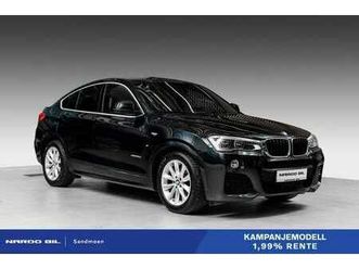 kampanje fra kun 1,99% rente, xdrive20d – m sport