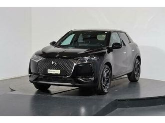 ds automobiles ds3 crossback 1.2 puretech 155 so chic: réserver un essai sur route !