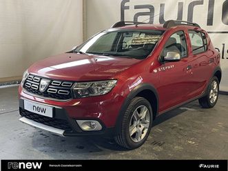 dacia sandero sandero blue dci 95 stepway 5p