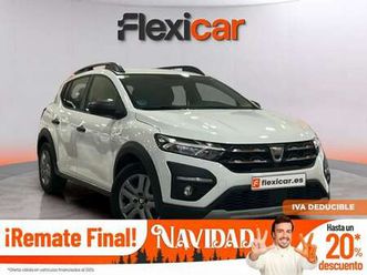 stepway eco-g essential 74kw