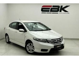 2013 honda ballade 1.5 comfort auto