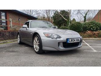 2004 honda s2000 gris manuel, 6 vitesses conduite à droit...