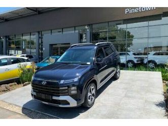 2025 hyundai alcazar 2.0 executive auto