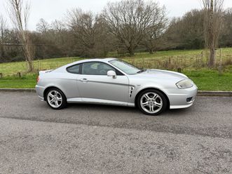 hyundai coupe 2005